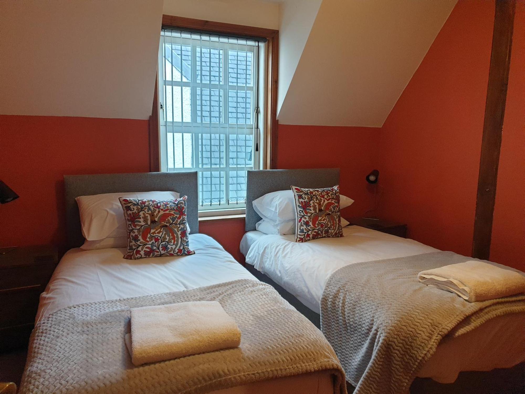 Lime Tree Hotel فورت ويليام المظهر الخارجي الصورة