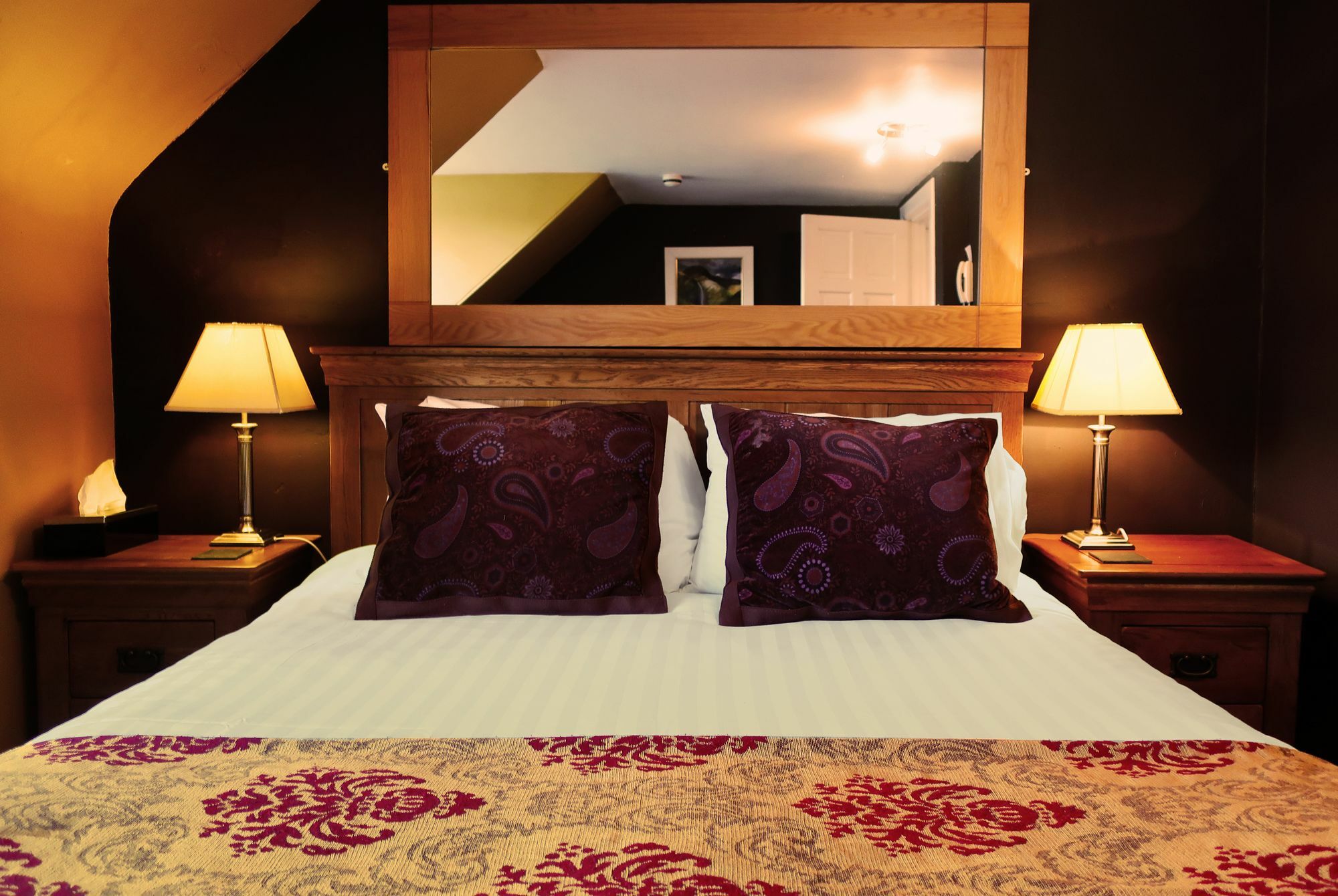 Lime Tree Hotel فورت ويليام المظهر الخارجي الصورة